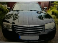 Sprzedam chrysler crossfire Wola - zdjęcie 5