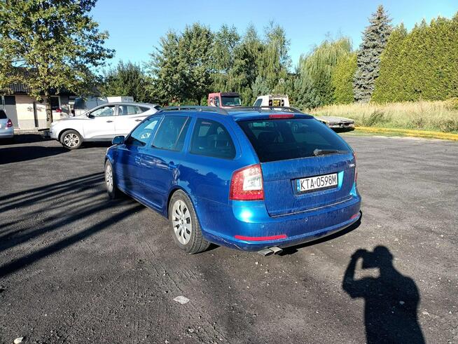Skoda Octavia VRS 2.0TDI 170km 08r Tarnów - zdjęcie 3