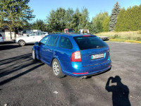 Skoda Octavia VRS 2.0TDI 170km 08r Tarnów - zdjęcie 3