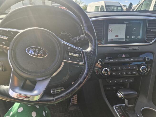 Kia Sportage Gt Line Jarosław - zdjęcie 3