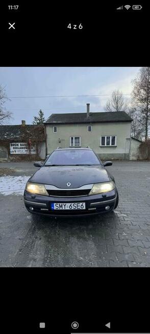 Laguna II 1.6 2001r gaz Myszków - zdjęcie 4