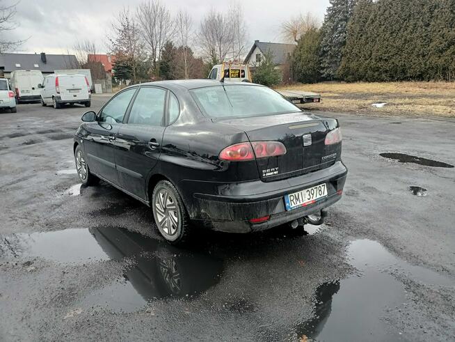 Seat Cordoba 1.9TDI 101km 02r Tarnów - zdjęcie 3