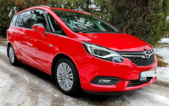 Opel Zafira 1.6 200km Elite S&amp;S