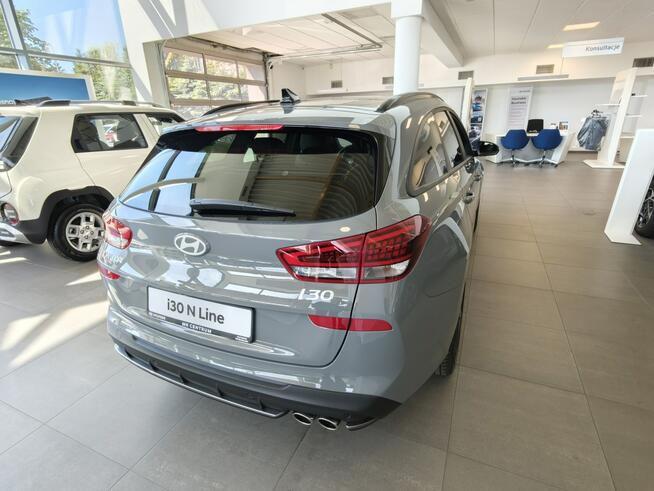 Hyundai i30 | 1.6 T-GDI 7DCT (150 KM) N-line + Luxury Łódź - zdjęcie 6