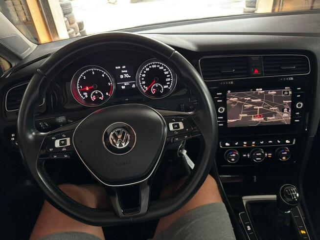 Golf VII SOUND Navi Led Dotyk Lift Nowy Rozrząd Olej Filtry ( faktura) Szerominek - zdjęcie 8
