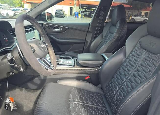 RS Q8 / AWD / 4.0 V8 Tarnów - zdjęcie 7