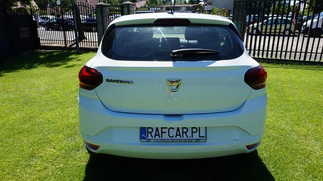 Dacia Sandero z gazem. Gwarancja. Polecam !!! Zielona Góra - zdjęcie 6