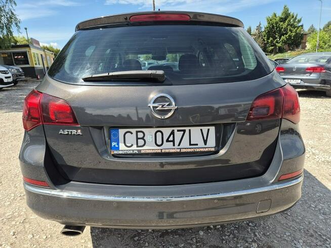Opel Astra Salon* Full wersja* 180KM* Model 2014 Bydgoszcz - zdjęcie 3