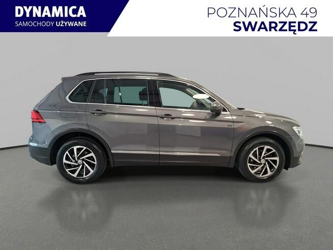Volkswagen Tiguan Comfortline 1.4TSI 150KM DSG 2018r., Salon PL Swarzędz - zdjęcie 8