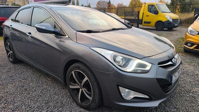 Hyundai i40 1,7 CRDi 116 KM/Alu/Klimatronik/Kamera Szczecin - zdjęcie 2
