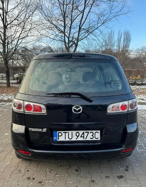 Mazda 2 DY, 2006r. 1 generacja, benzyna 1.4 Wrocław - zdjęcie 3