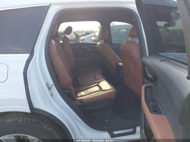 2023 AUDI Q7 PREMIUM PLUS 55 TFSI QUATTRO TIPTRONIC Sulejówek - zdjęcie 9