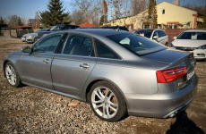 AUDI S6- 4.0 V8- 2014r. Grodzisk Mazowiecki - zdjęcie 3
