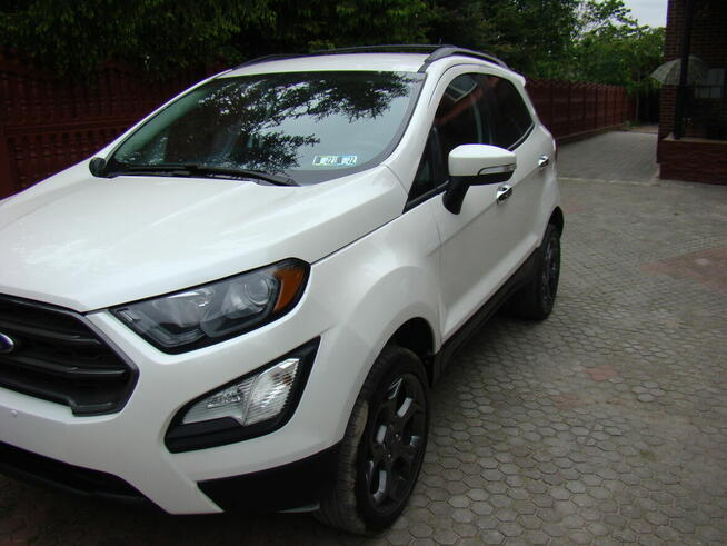 Ford EcoSport 2019 rok benzyna 2000 cm/3 tylko 77290 Włocławek - zdjęcie 3