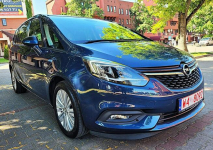 Opel Zafira 1,4 Turbo 140KM, 7-miejscowy, dokumentacja serwisowa Warszawa - zdjęcie 2