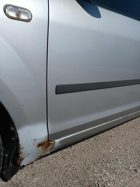 Ford Focus 1.8 TDCi MR05 2006 r. Częstochowa - zdjęcie 3