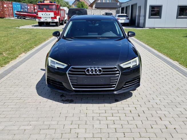 Audi A4 2.0tdi 190KM S tronic Virtual Cocpit Webasto Ledy Raty Zamiana Strobice - zdjęcie 5