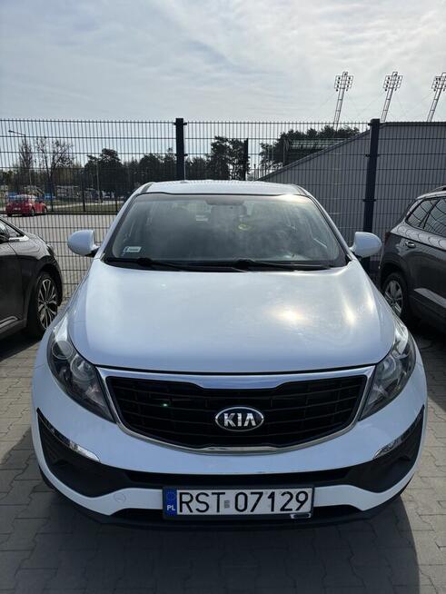Sprzedam Kia Sportage Stalowa Wola - zdjęcie 1