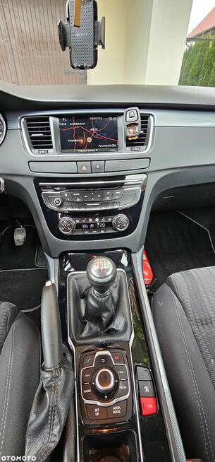 Peugeot 508 2014r 1.6 Diesel Miedziana Góra - zdjęcie 1