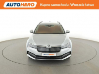 Škoda Superb full led automat fv23 niski przebieg navi kamera pdc Warszawa - zdjęcie 12