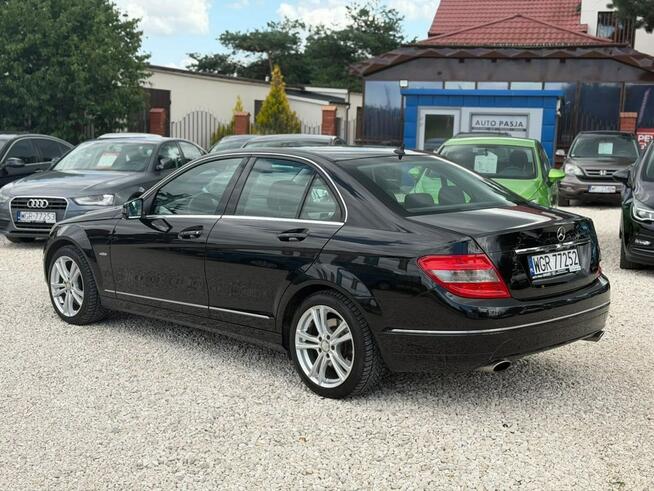 Mercedes C350CDI Avantgarde | 3.0 V6 | 7G-Tronic | Skóra | Grz Fotele Grójec - zdjęcie 11