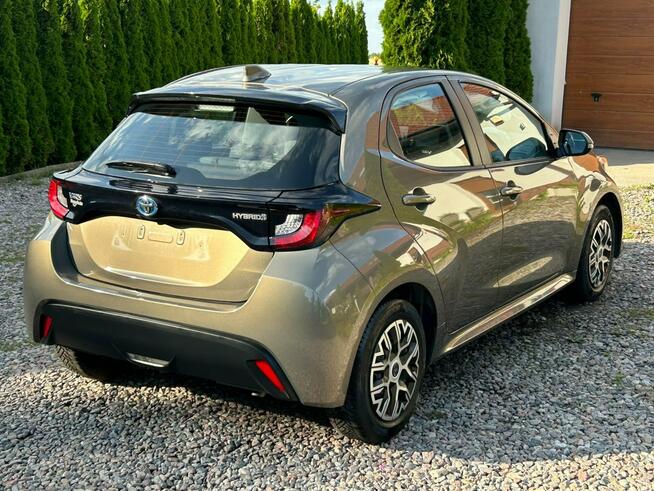 Toyota Yaris #Hybryda #Automat #Kamera #Radar Laskowo - zdjęcie 3
