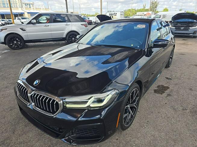BMW 530 B48 / xDrive / M-Pakiet Warszawa - zdjęcie 1