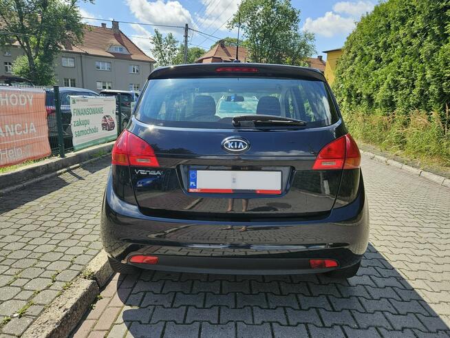 Kia Venga Klimatyzacja / Podgrzewane fotele Ruda Śląska - zdjęcie 6