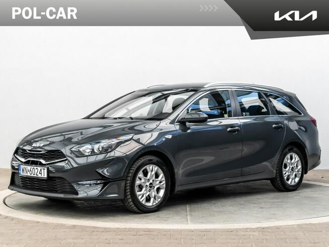 Kia Ceed SW 1.5 T-GDI 7DCT M 160KM Salon Polska Poznań - zdjęcie 1