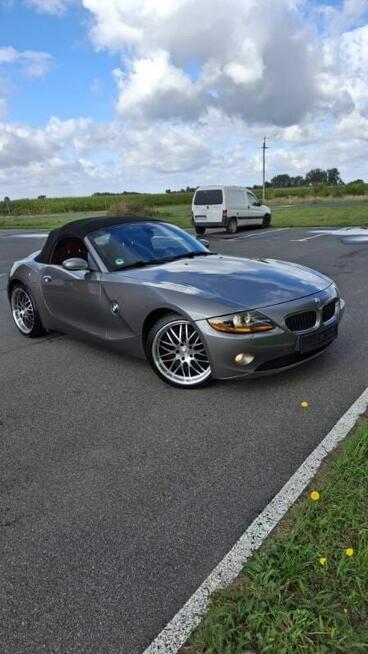 BMW Z4 E85 2.2i Łódź - zdjęcie 2