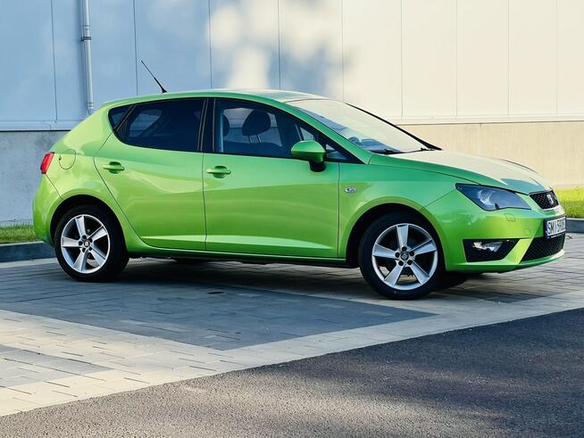 Seat Ibiza FR 1.2 TSI 105 KM | 2014 | 187 000 km Mikołów - zdjęcie 9