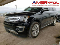 Ford Expedition 2018, 3.5L, Platinum, po gradobiciu