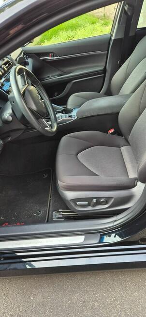 Toyota Camry 2.5 HYBRID PRESTIGE | Bezwypadkowa | Salon PL | Legnica - zdjęcie 8
