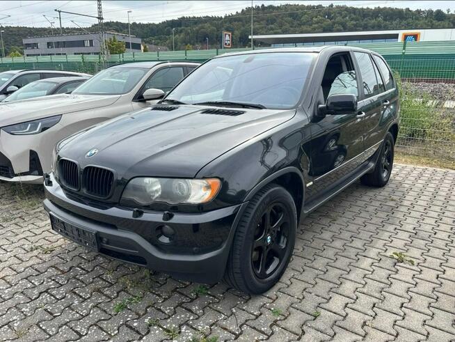 BMW X5 Perfekcyjny Automat Bezwypadkowy! Rzeszów - zdjęcie 2