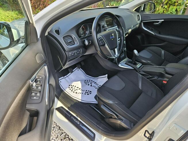 Volvo V40 100% Fabryczny Lakier* Kamera Cofania* Ładne i Zadbane Opoczno - zdjęcie 10