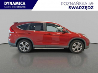 Honda CR-V 2.0 155KM 2012r., automat, salon PL, VAT 23% Swarzędz - zdjęcie 5