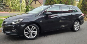 Opel Astra 1.4T 150KM Keyles Navi Android El.Klapa Super Stan Import Łęczyca - zdjęcie 5