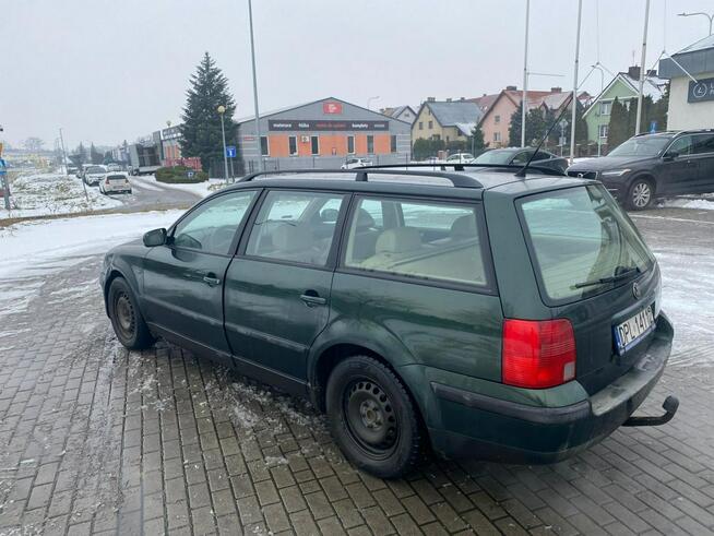 Volkswagen Passat Benzyna 1.8 + LPG - Hak Głogów - zdjęcie 5