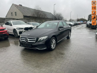 Mercedes E 350 Automat Skóra Kamera Webasto Podgrzewanie 258KM