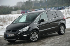Ford S-Max 2,0TDCI*163KM*Panorama*Xenon*Kamera*LED Ostrów Mazowiecka - zdjęcie 7