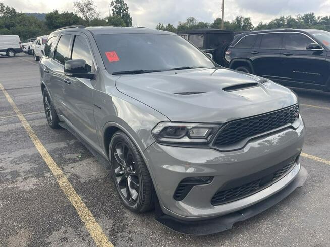 Dodge Durango R/T Plus / AWD / HEMI Białystok - zdjęcie 2