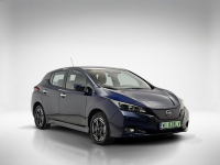 Nissan Leaf 40kWh Acenta ! Z Polskiego Salonu ! Faktura Vat ! Warszawa - zdjęcie 7
