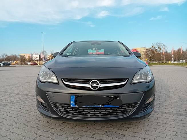 Opel Astra J , NAVI, StartStop. do negocjacji Częstochowa - zdjęcie 5