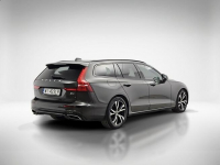 Volvo V60 B4 D Plus Dark aut ! Z Polskiego Salonu ! Faktura VAT ! Warszawa - zdjęcie 5