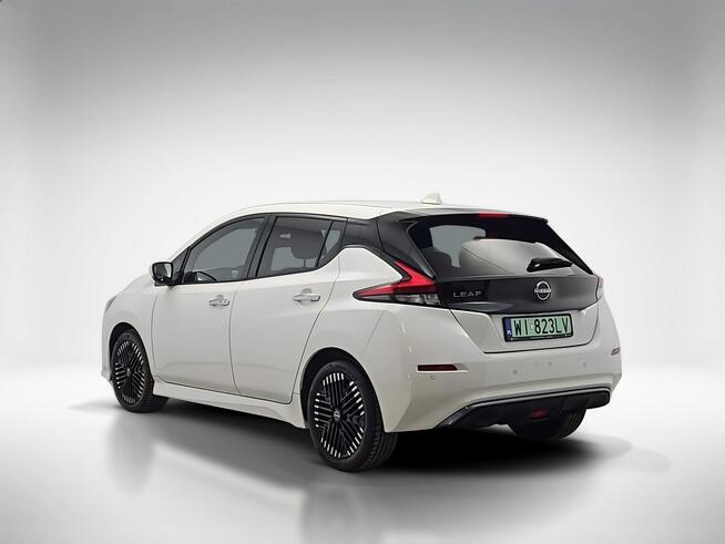 Nissan Leaf 40kWh N-Connecta ! Z Polskiego Salonu ! Faktura Vat ! Warszawa - zdjęcie 3