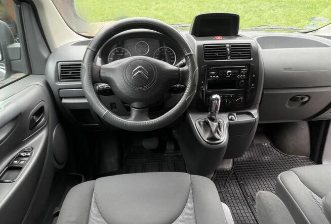 Citroen JUMPY Furgon L2H1 - Automat Skrzynia - 2.0 HDI 163 K Legionowo - zdjęcie 8