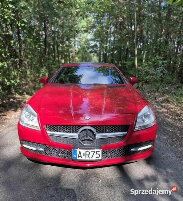 Mercedes slk r172 350 Grodzisk Mazowiecki - zdjęcie 2