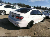 BMW M3 2015, 3.0L, od ubezpieczalni Sulejówek - zdjęcie 5