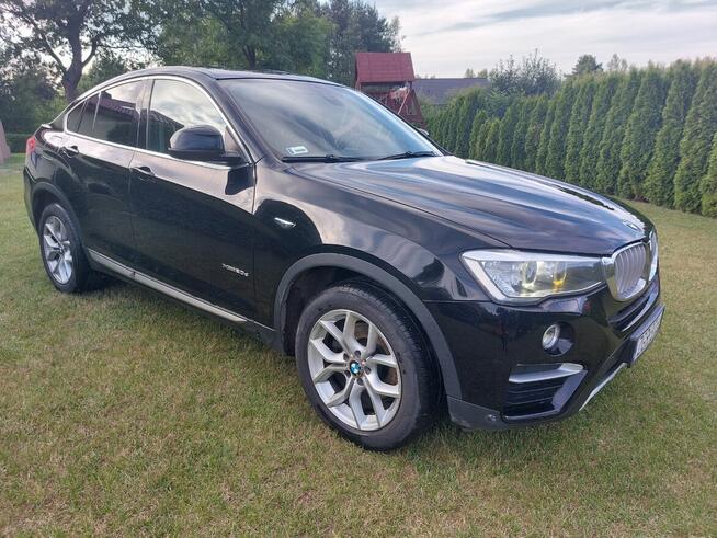Sprzedam BMW X4 Mieszkowice - zdjęcie 9
