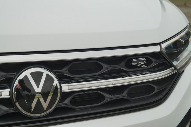 Volkswagen T-Roc 2023r R-Line 2.0 Benz. 4Motion I-wszy wł. VAT 23% Goczałkowice-Zdrój - zdjęcie 10